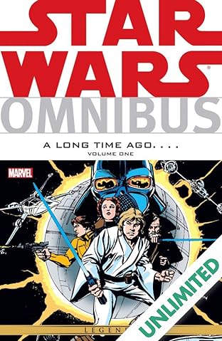 Star Wars Omnibus: A Long Time Ago... Vol. 1